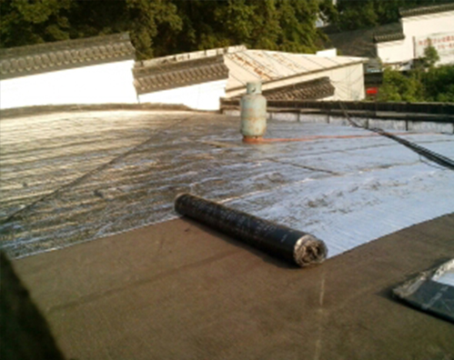 安国屋顶防水
